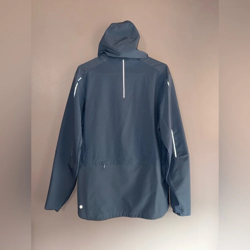 Lululemon Warp Lite Jacket *Packable (Chambray) - Picture 3 of 10